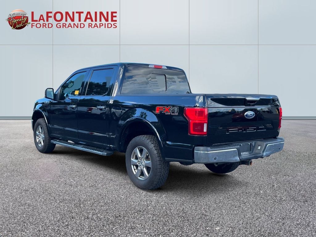 2019 Ford F-150 Lariat