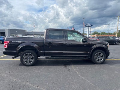 2020 Ford F-150 XLT