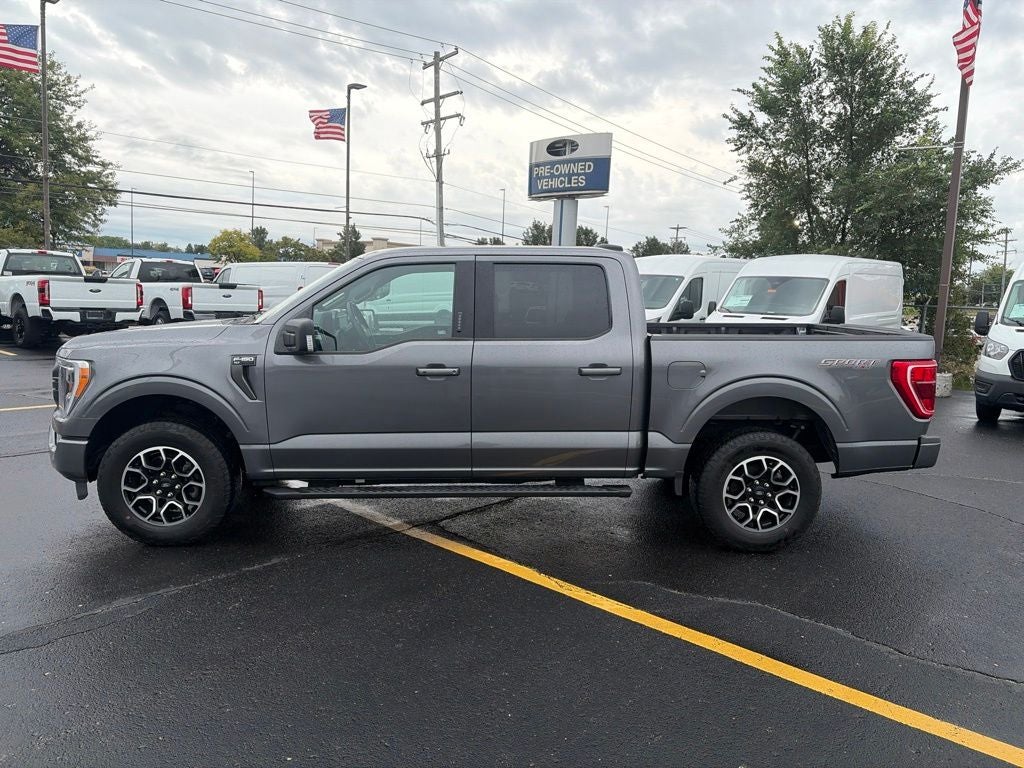 2023 Ford F-150 XLT