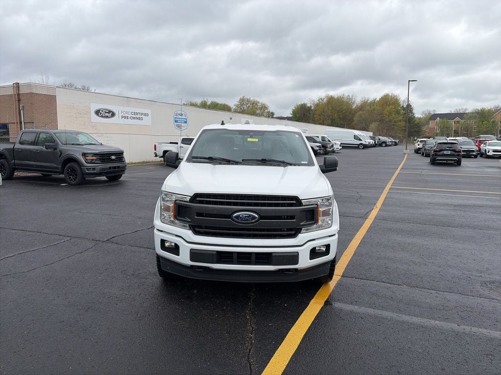 2020 Ford F-150 XLT