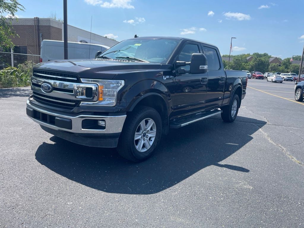 2020 Ford F-150 XLT