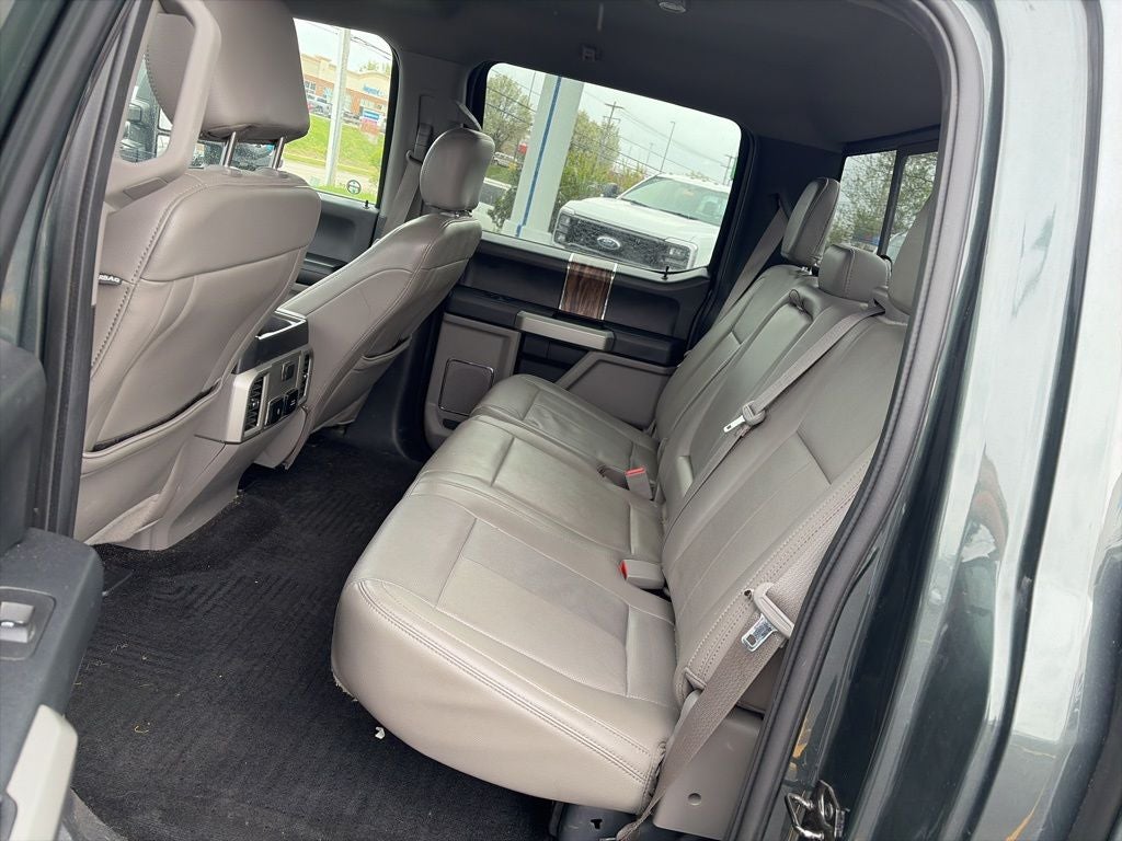 2018 Ford F-150 King Ranch