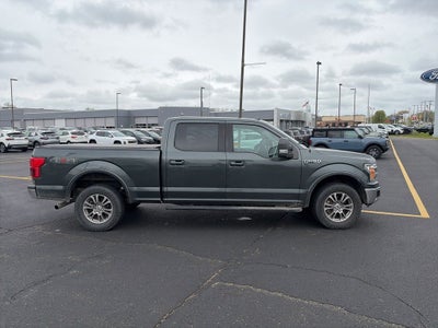 2018 Ford F-150 King Ranch