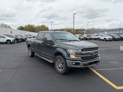 2018 Ford F-150 King Ranch