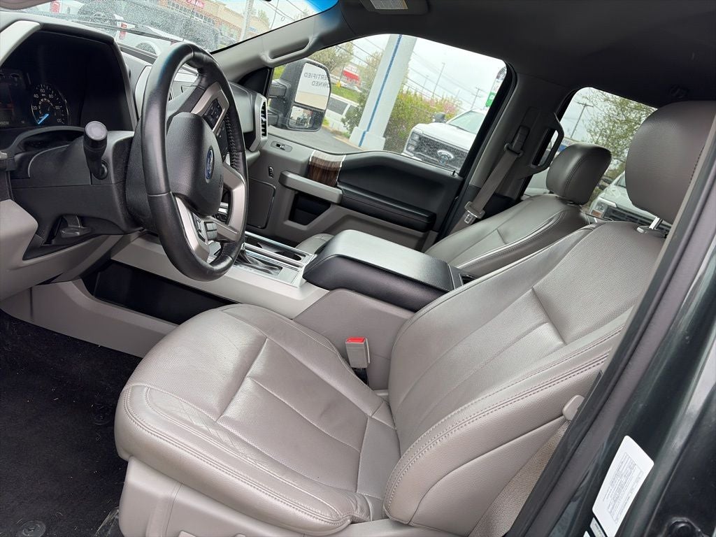 2018 Ford F-150 King Ranch