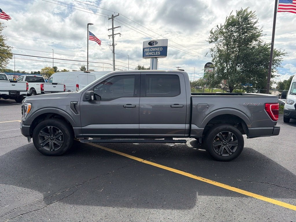 2023 Ford F-150 XLT