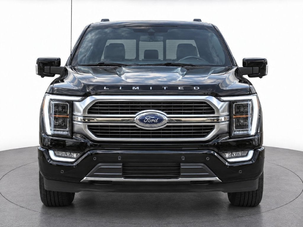 2021 Ford F-150 Limited