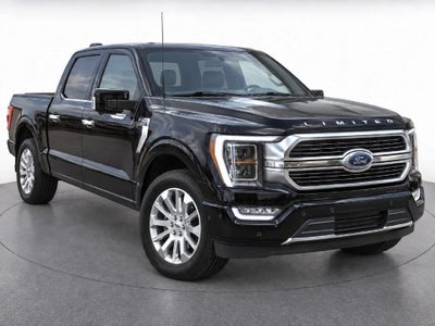 2021 Ford F-150 Limited