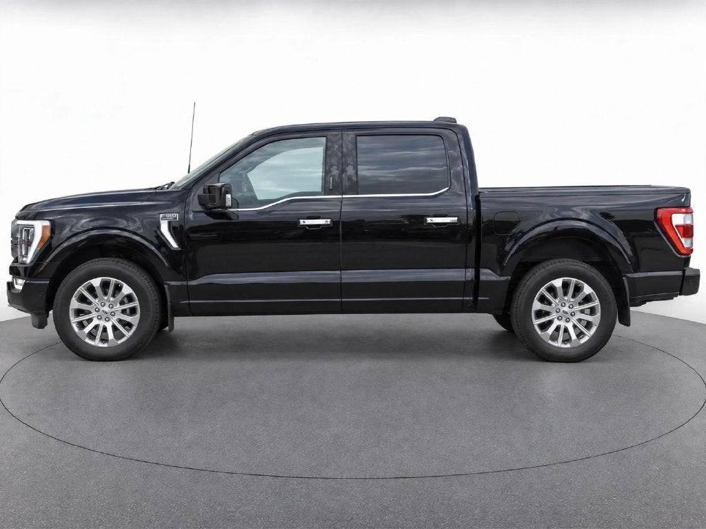2021 Ford F-150 Limited