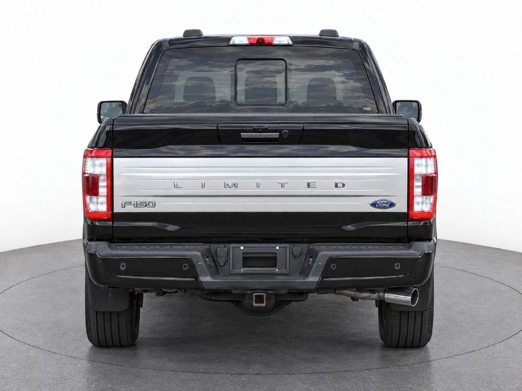2021 Ford F-150 Limited