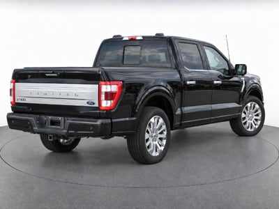 2021 Ford F-150 Limited