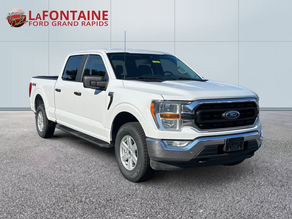 2022 Ford F-150 XLT