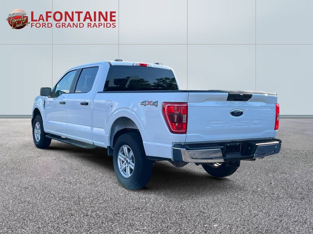 2022 Ford F-150 XLT