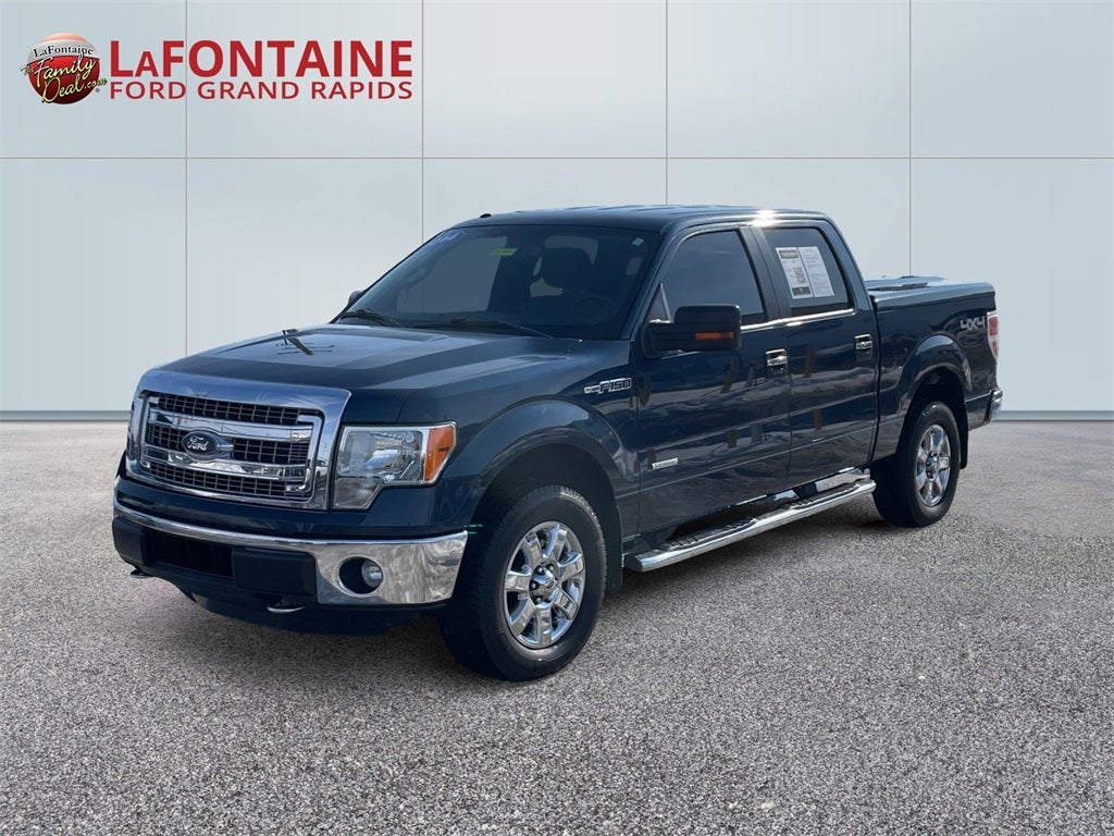 2014 Ford F-150 XLT