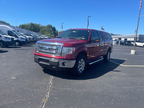 2014 Ford F-150 XLT