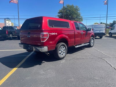 2014 Ford F-150 XLT