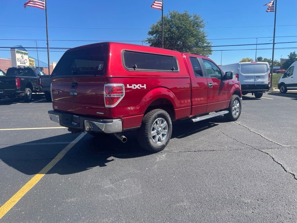 2014 Ford F-150 XLT