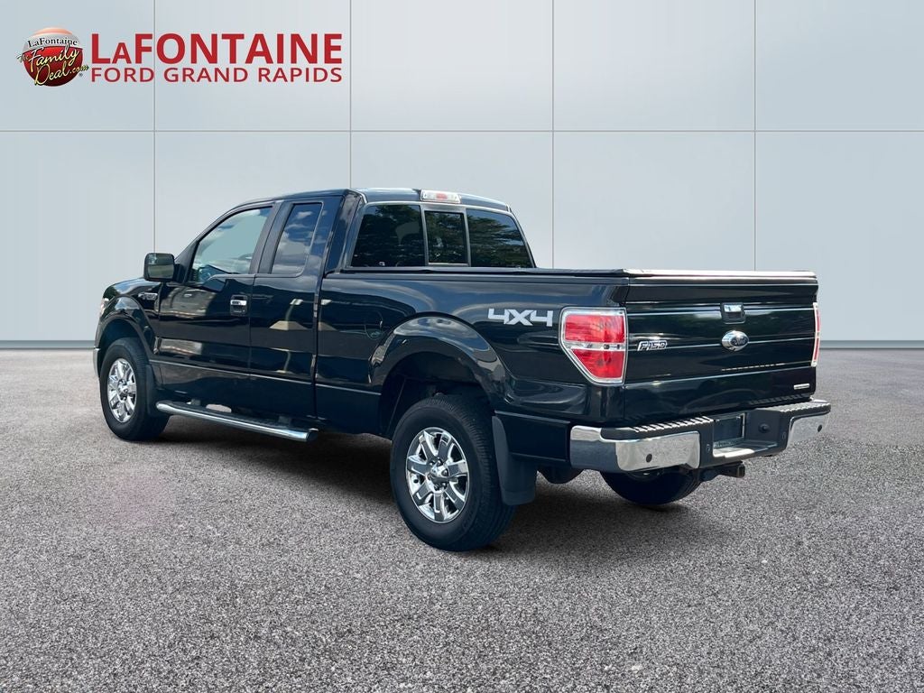 2014 Ford F-150 XLT