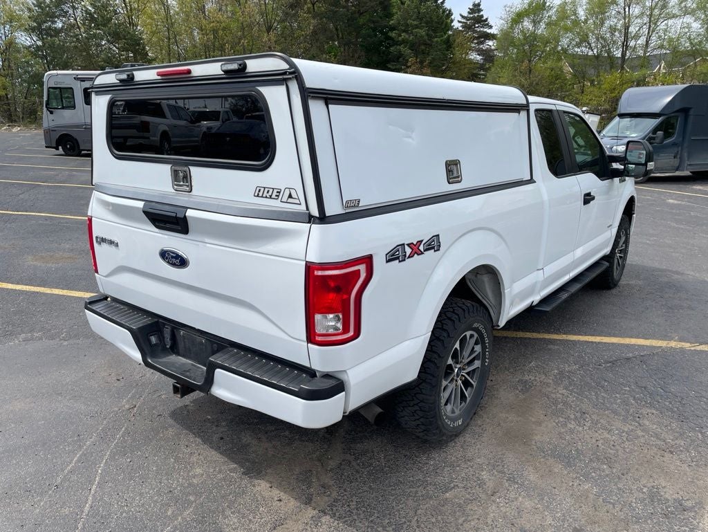 2015 Ford F-150 XL