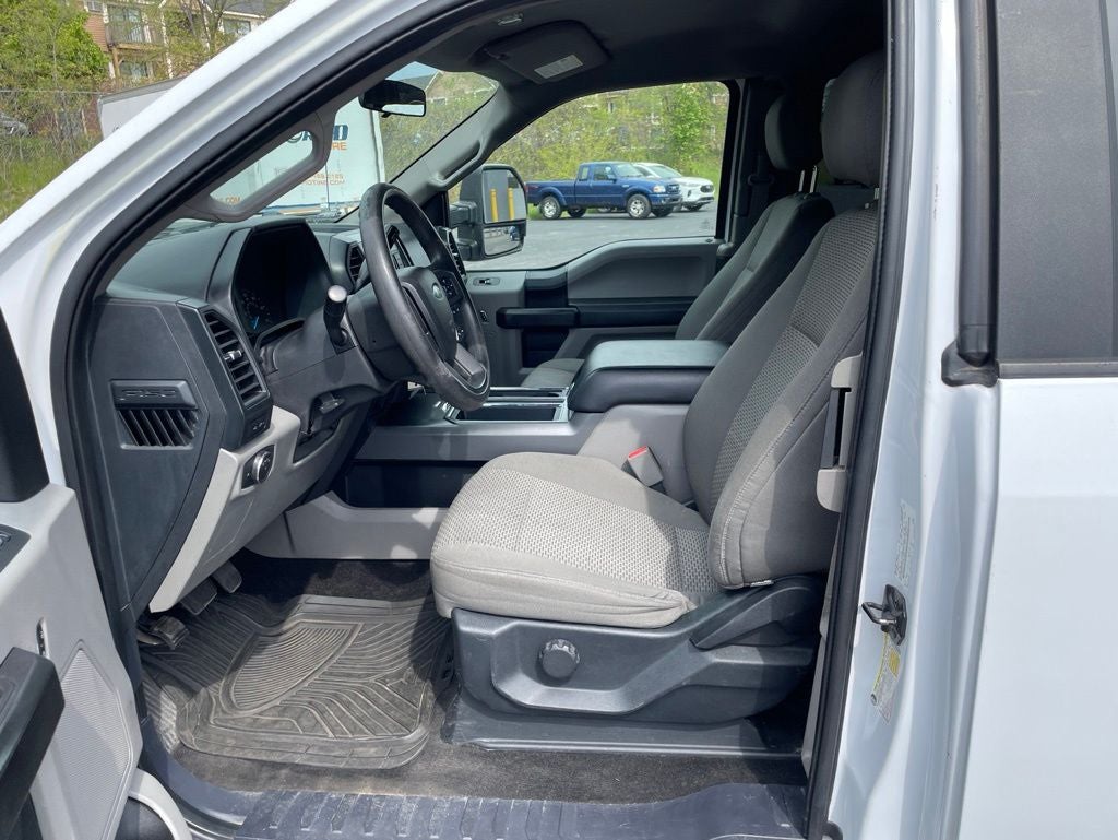 2015 Ford F-150 XL