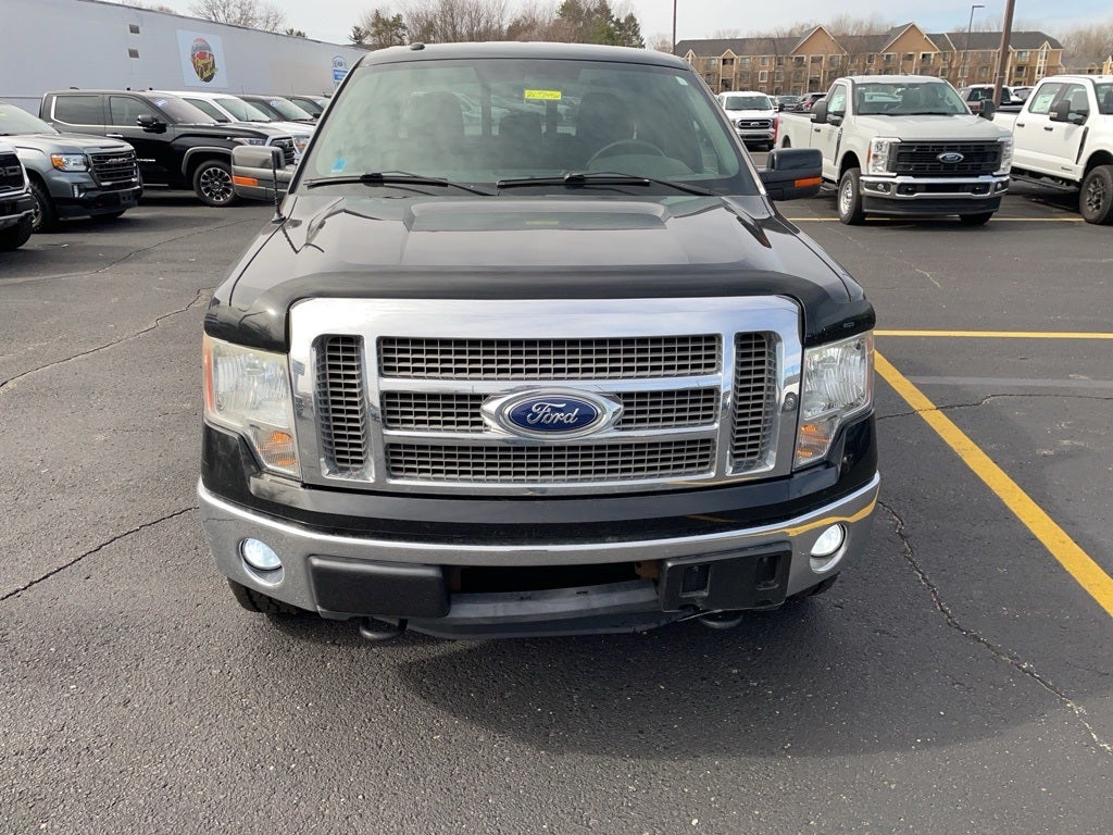 2011 Ford F-150 Lariat