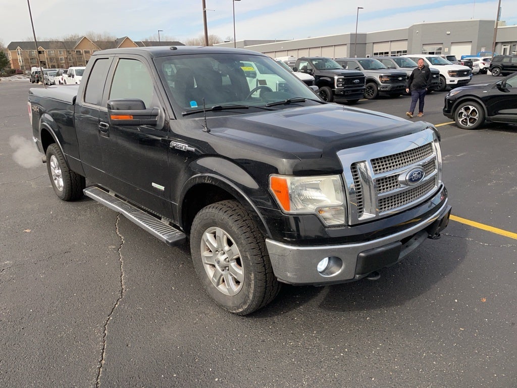 2011 Ford F-150 Lariat
