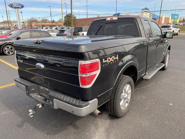 2011 Ford F-150 Lariat