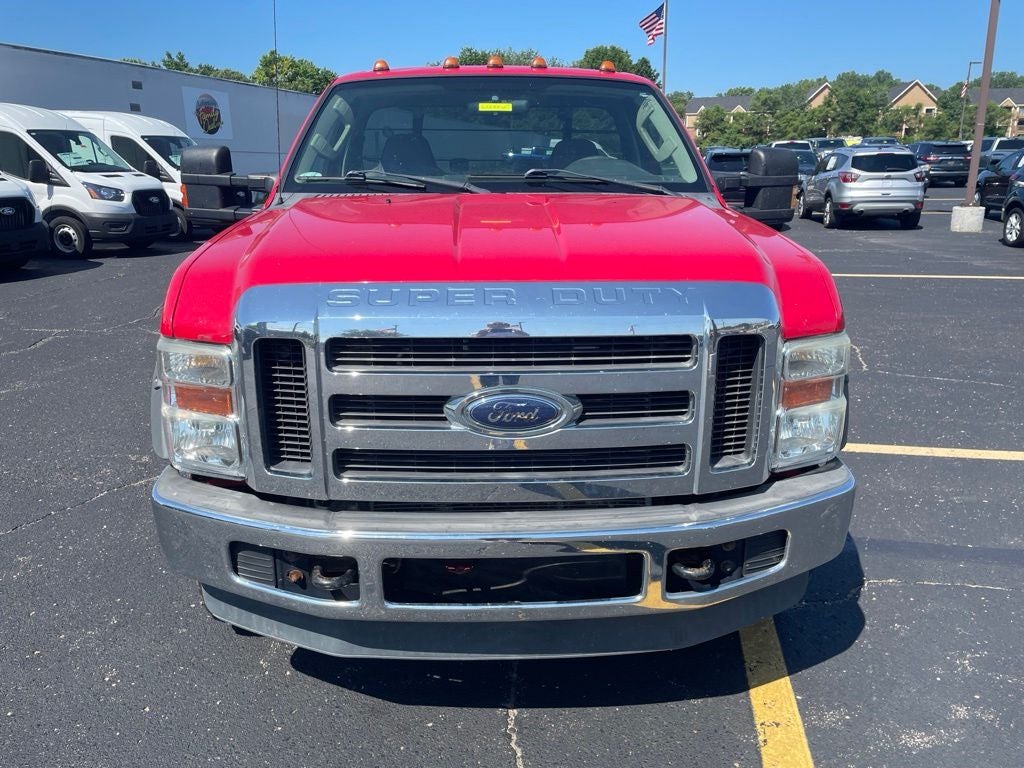 2010 Ford F-250SD XLT
