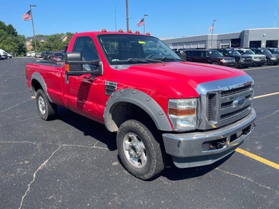 2010 Ford F-250SD XLT