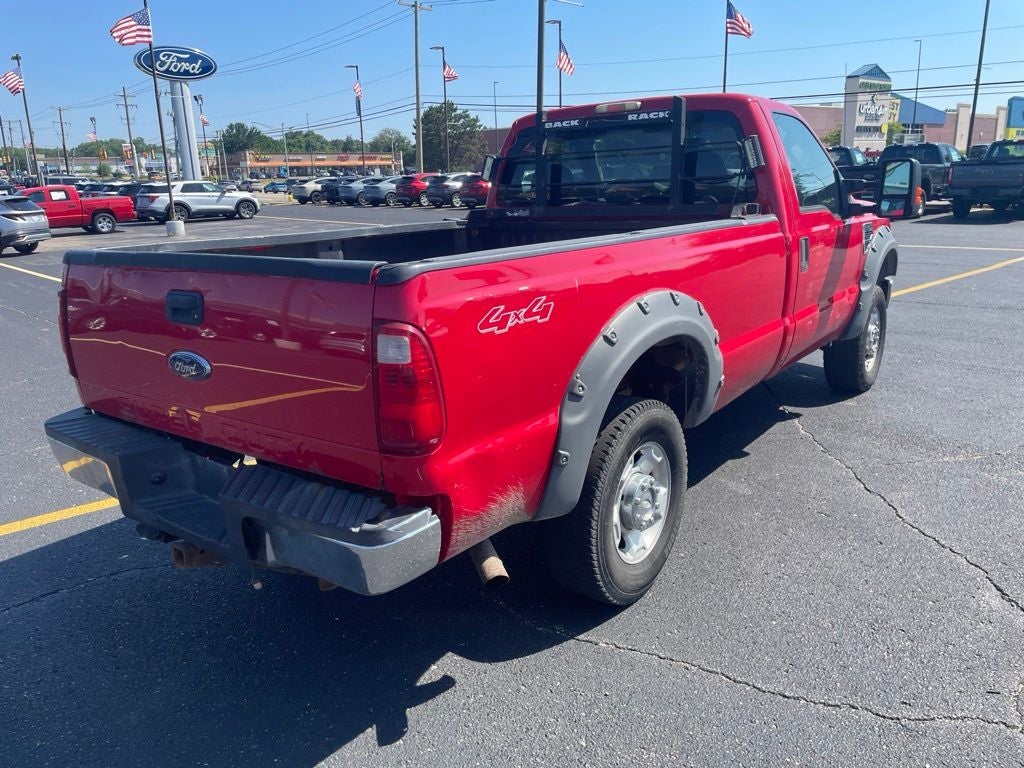 2010 Ford F-250SD XLT