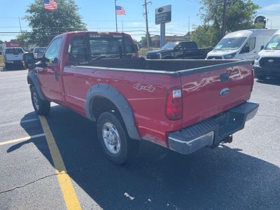 2010 Ford F-250SD XLT
