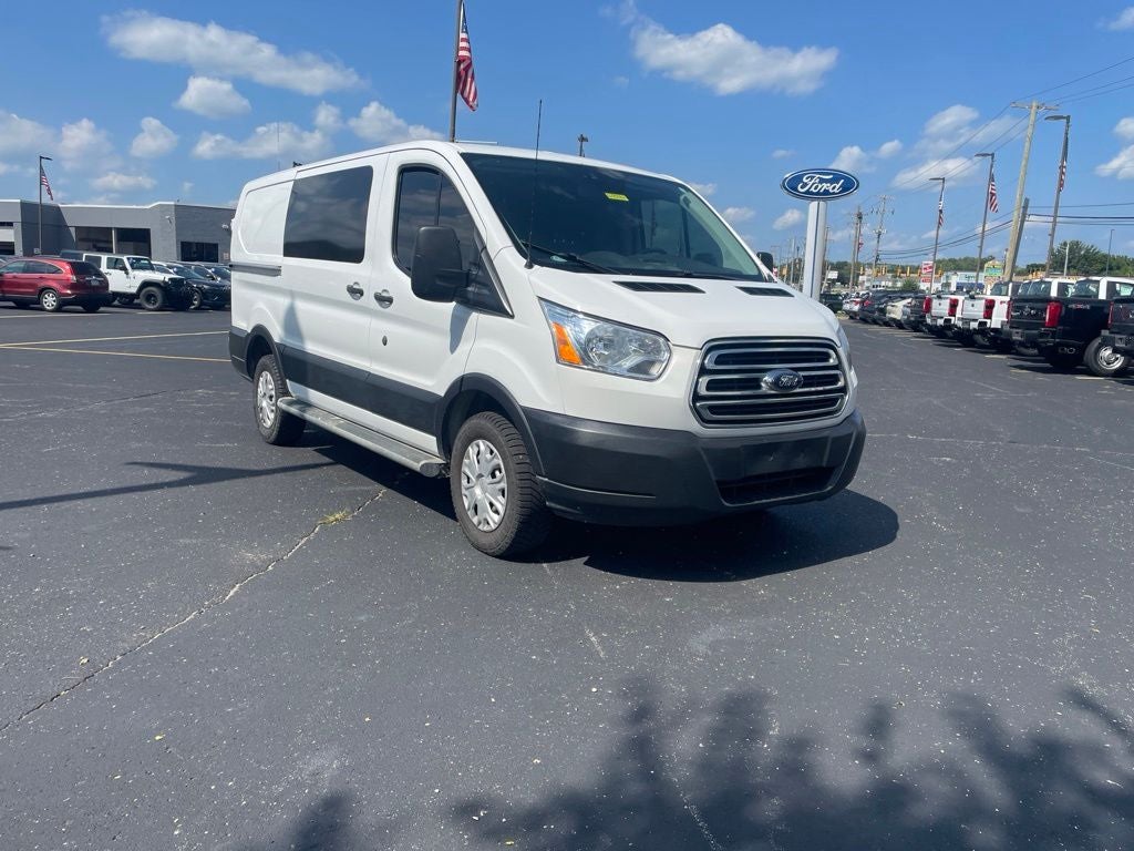 2019 Ford Transit-250 Base