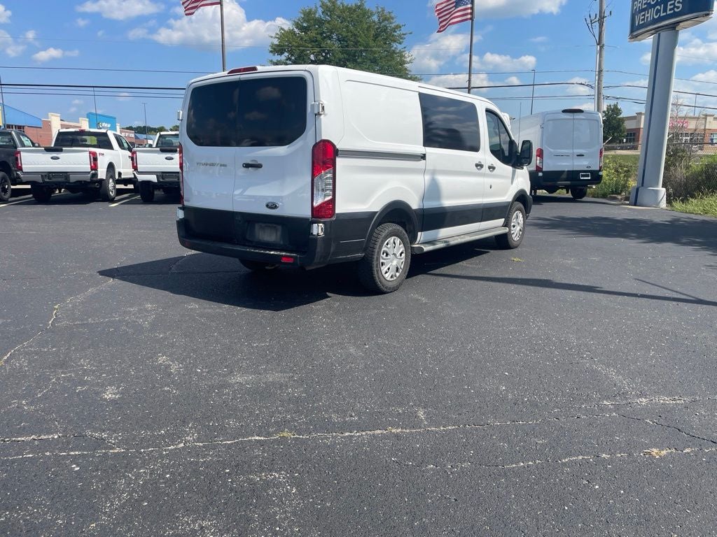 2019 Ford Transit-250 Base