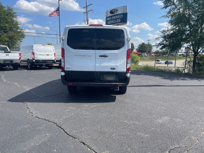 2019 Ford Transit-250 Base