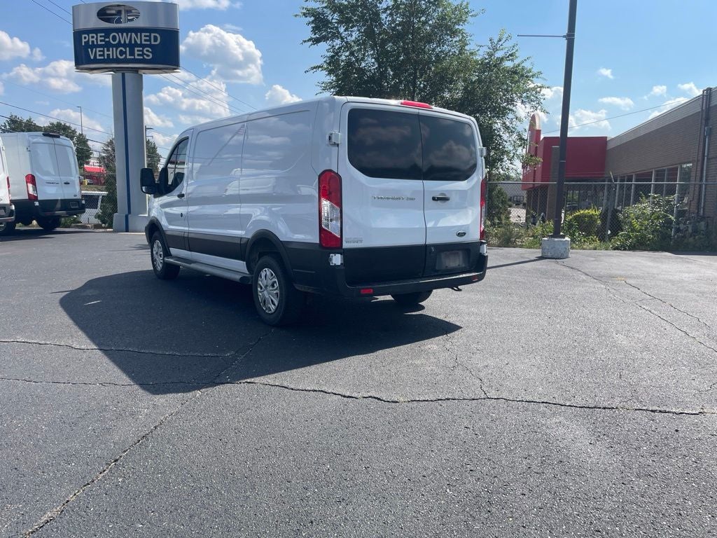 2019 Ford Transit-250 Base