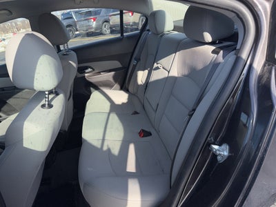 2015 Chevrolet Cruze 1LT