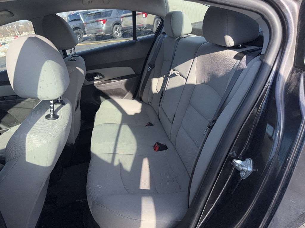 2015 Chevrolet Cruze 1LT