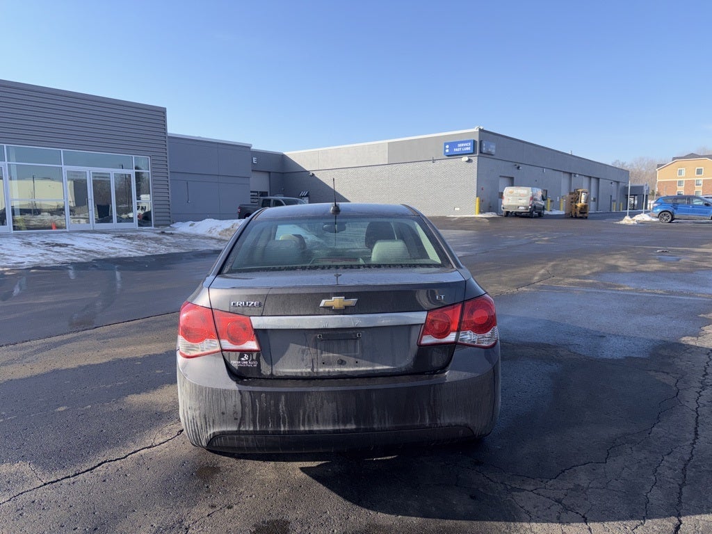 2015 Chevrolet Cruze 1LT