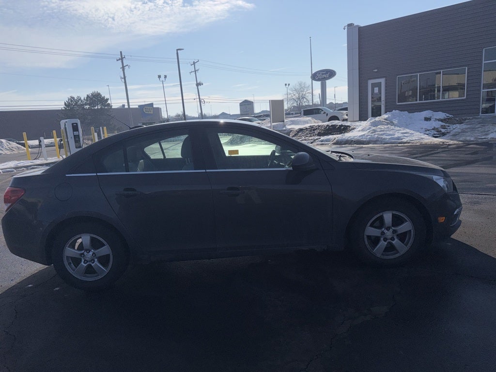2015 Chevrolet Cruze 1LT