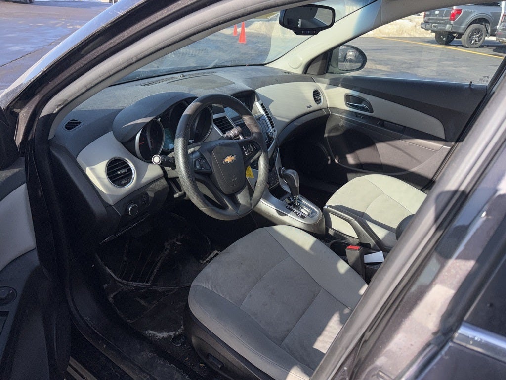 2015 Chevrolet Cruze 1LT