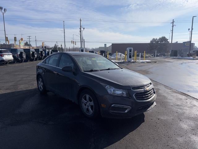 2015 Chevrolet Cruze 1LT