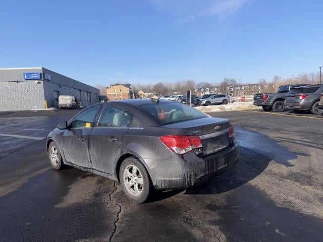 2015 Chevrolet Cruze 1LT