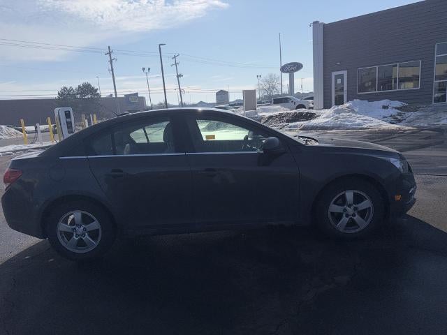 2015 Chevrolet Cruze 1LT