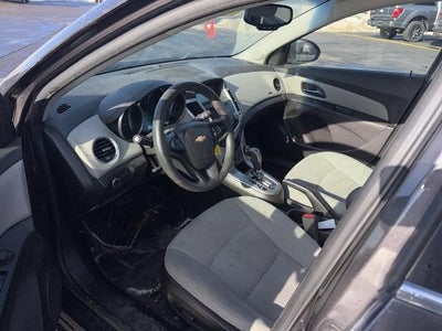 2015 Chevrolet Cruze 1LT