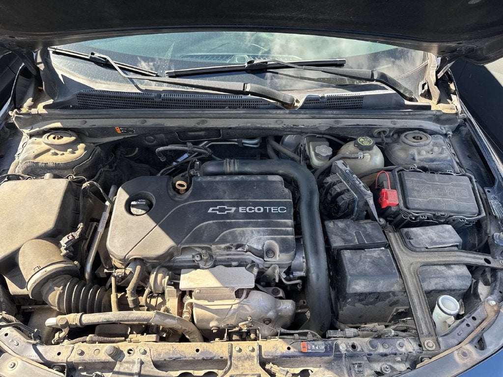 2016 Chevrolet Malibu LS 1LS