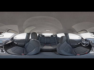 2016 Chevrolet Malibu LS 1LS