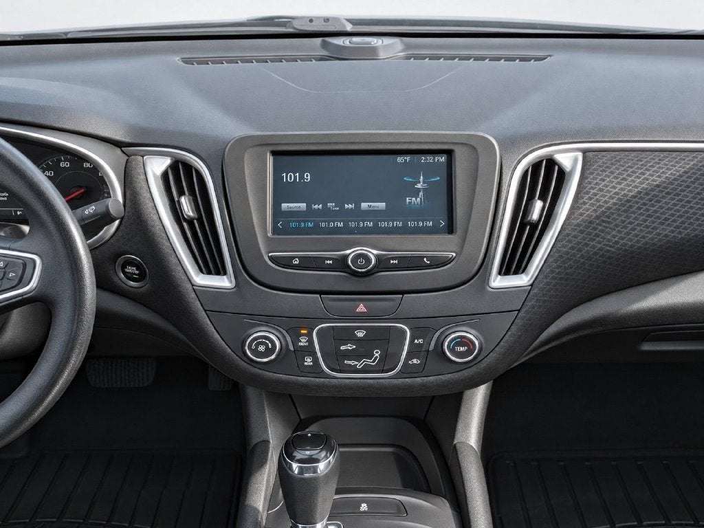 2016 Chevrolet Malibu LS 1LS