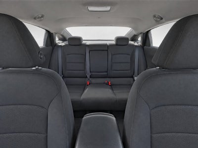 2016 Chevrolet Malibu LS 1LS