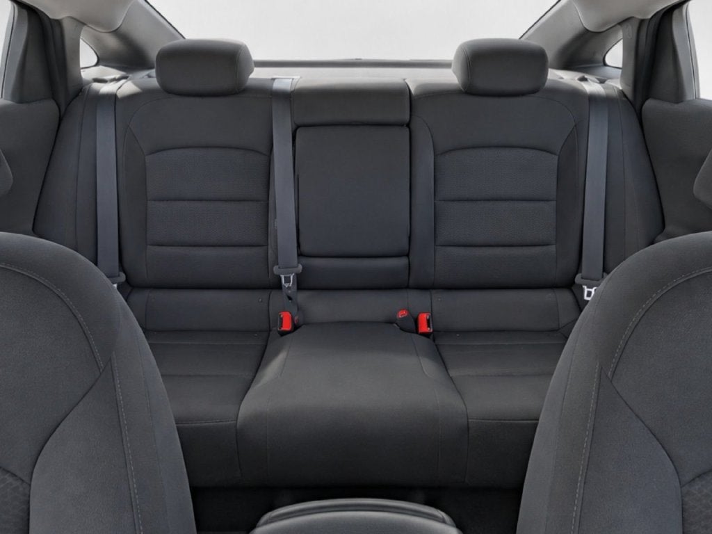 2016 Chevrolet Malibu LS 1LS