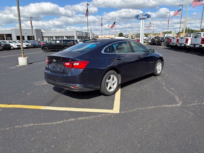 2016 Chevrolet Malibu LS 1LS